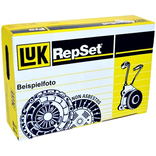 Kit frizione schaeffler - kit, luk