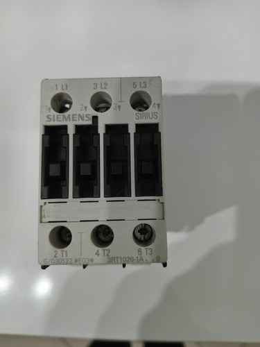 Siemens teleruttore - siemens,