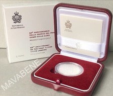 SAN MARINO 2019 50°