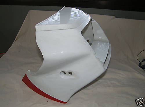 Gilera rrt nebraska cupolino - nebraska,