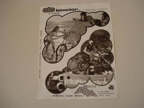Advertising pubblicità 1978 - pubblicità,