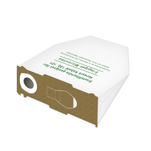Sacchetti per aspirapolvere - 6,
