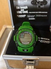 Casio G-SHOCK Kawasaki Racing