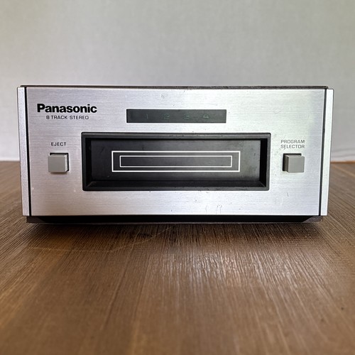 Stereo vintage panasonic - stereo,