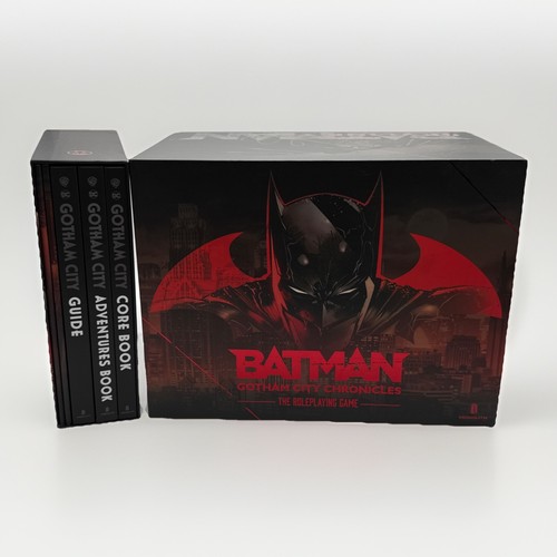 Batman gotham city - batman, chronicles