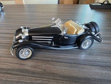 BURAGO 1936 MERCEDES BENZ 500K