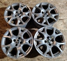 SET 4 CERCHI IN LEGA ALFA ROMEO MITO DA 16" 45 EURO CADAUNO 