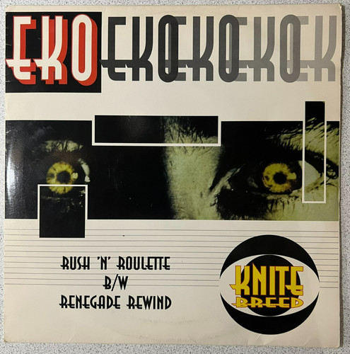 Eko rush roulette - eko, renegade