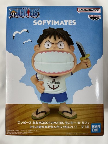 One piece sofvimates monkey - one,