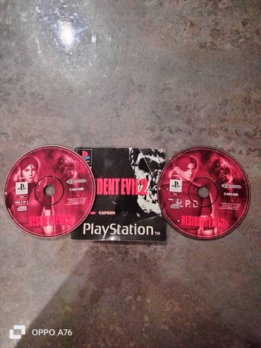 Resident evil ps1 - resident,