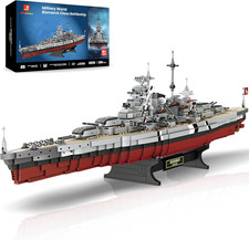 Bismarck 60132 - Set Di 2081
