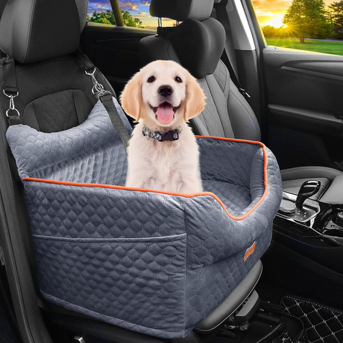 Seggiolino auto per cani - auto,