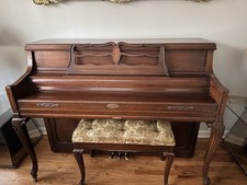 Wurlitzer Piano Vintage