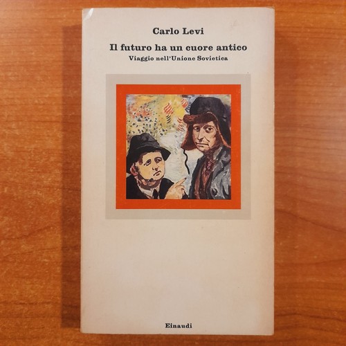 Futuro cuore antico - un,
