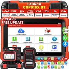 2026 LAUNCH X431 CRP919X BT