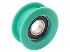 Puleggia Di Deviatore Ø52Mm