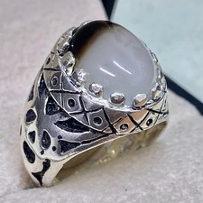 Anello uomo argento sterling - uomo,