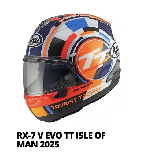 Evo isle of - rx-7, tt