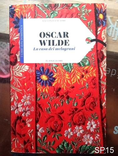 Casa dei melograni wilde - casa, di