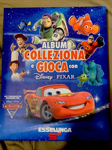 Album completo card - completo,