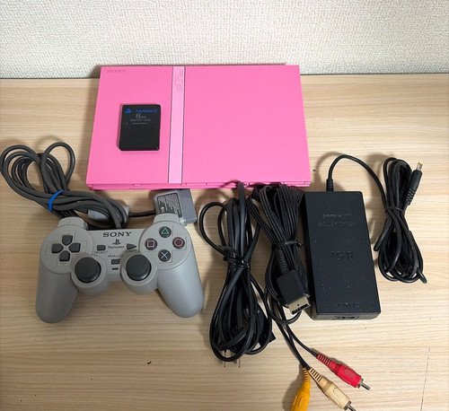 Sony playstation2 scph - sony, scph-77000pk