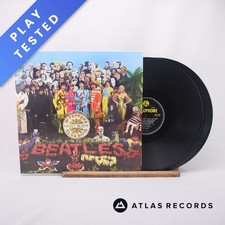 The Beatles Sgt. Pepper's
