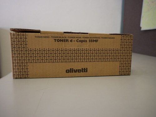 Offerta toner olivetti copia - offerta,