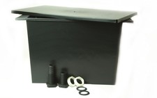 M Vaso di espansione aperto in