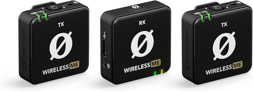 Røde wireless dual set - rØde,