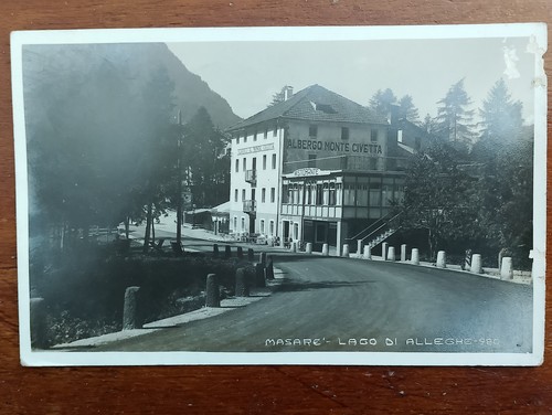 Masare albergo monte - masare', civetta