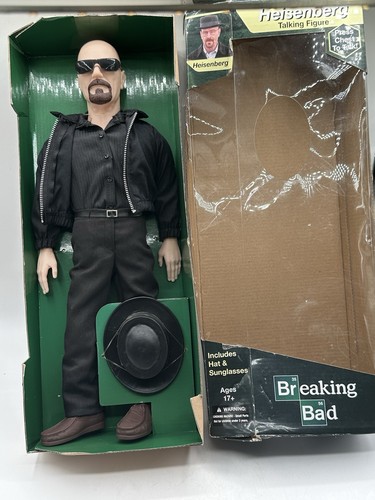 Serie breaking bad - [serie, tv