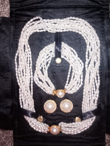 Collana vintage andré piasso - vintage,