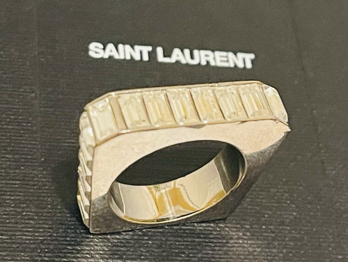 Saint laurent paris - paris, anello