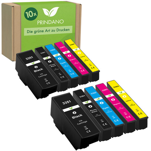 Cartucce per epson 33xl - per, p-33xl