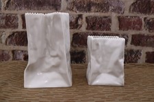 Rosenthal vaso vaso a sacco