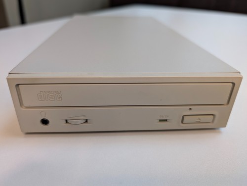 502s custodia scsi esterna - cd-502s,
