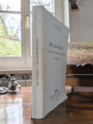 Les lagrenée louis - les,