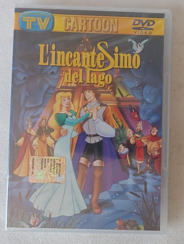 Incantesimo del lago - lago, the
