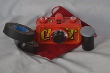 Lomography La Sardina El Capitan fotocamera pellicola 35 mm California