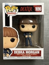 Dexter Debra Morgan Funko Pop
