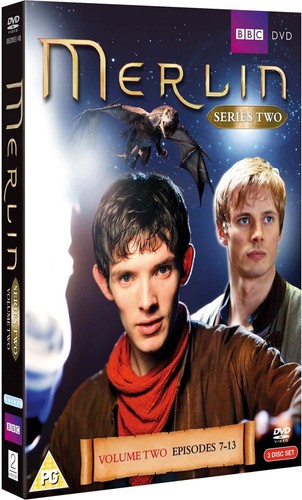 Merlin series volume 2 - merlin,