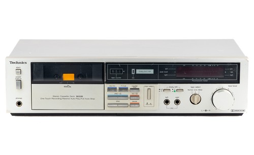 Technics m226 registratore - technics, rs-m226