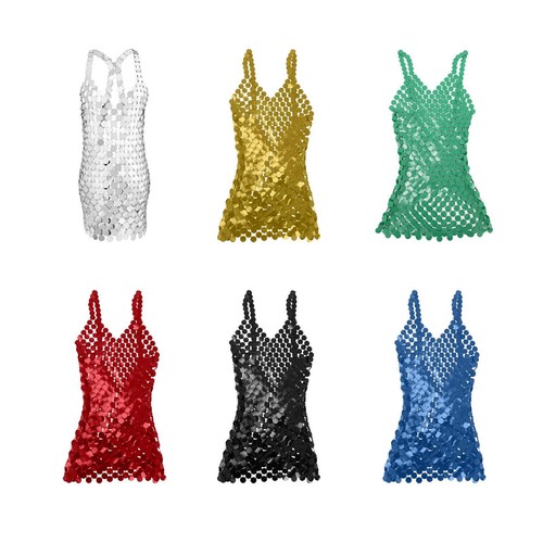 Abito donna con spalline - da,