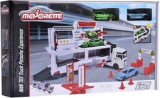 Majorette Camion Porsche Truck