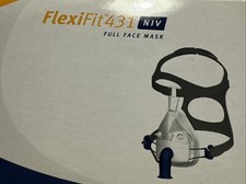 Maschera Cpap Full Face Fisher & Paykel Nuove