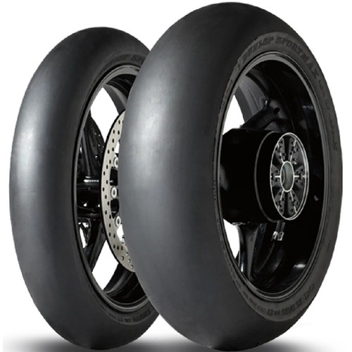Pneumatici race slick dunlop - race,