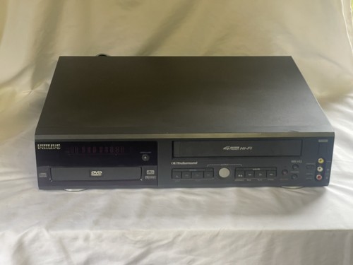 Philips dvd vcr combo - philips, dvd/vcr