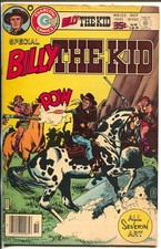 Billy The Kid #125 1978 -