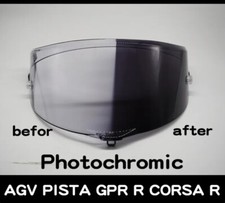 Visiera compatibile AGV PISTA