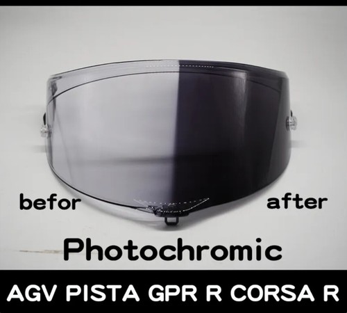 Visiera compatibile agv pista - agv,